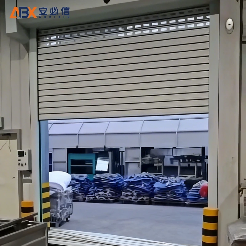 阿克苏地区螺旋式快速门