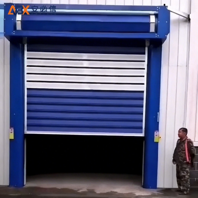阿克苏地区洁净室高速门